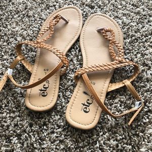 Etc Sandals